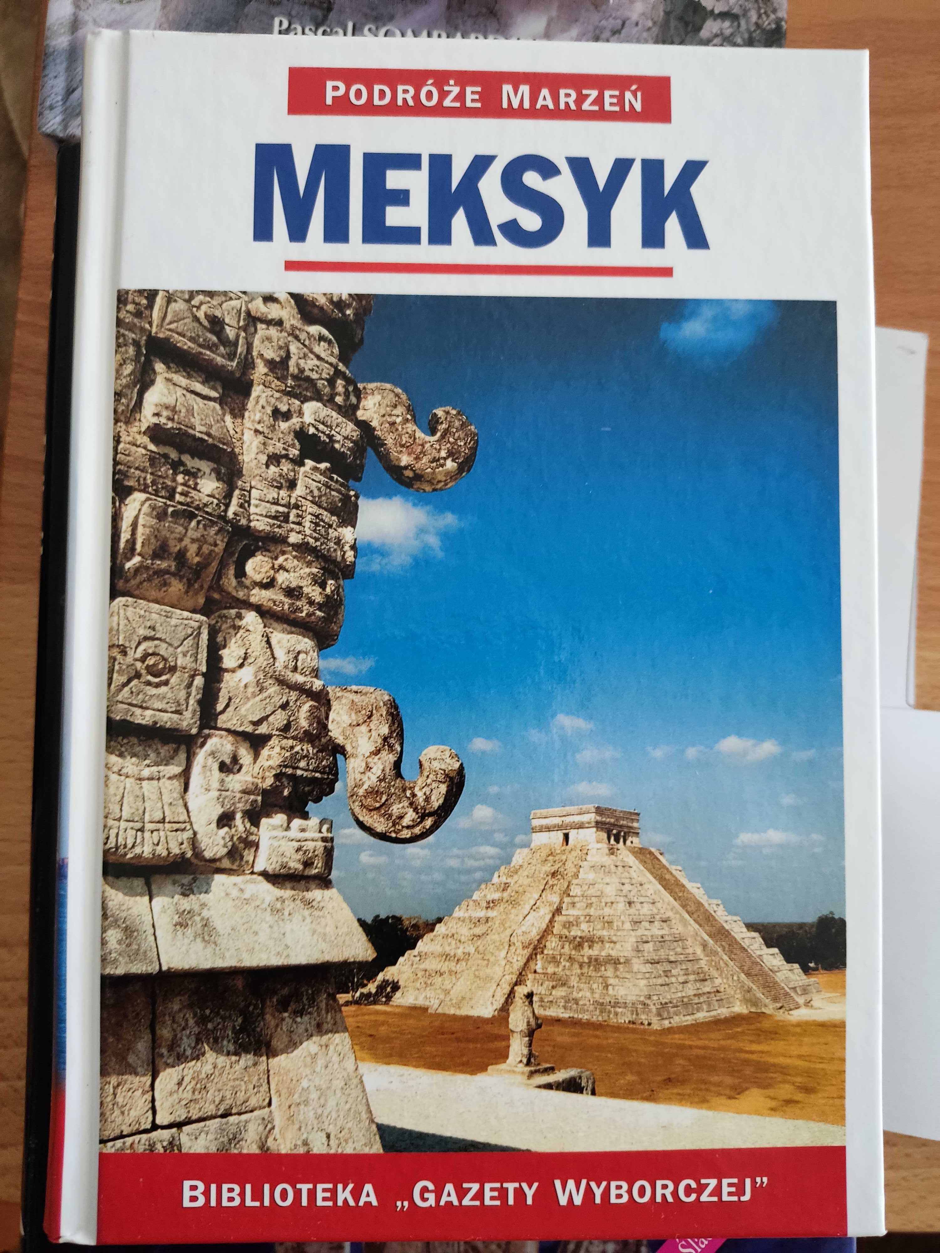 Meksyk Przewodnik