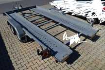 Satellite  Laweta Uchylna Satellite Brenederup Jupiter