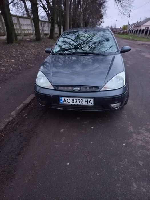 Форд фокус дизель 1.8