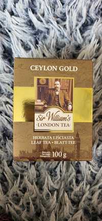 Herbata liściasta Sir Wiliam's Ceylon Gold