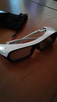 Oculos 3d sony