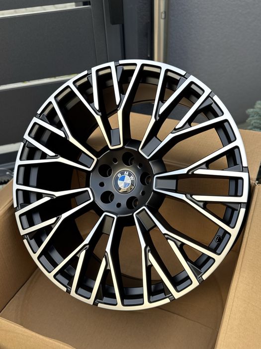 Диски Нові R21/5/112 BMW I7 X3 G01 X4 G02 X5 G05 X6 G06 X7 IX