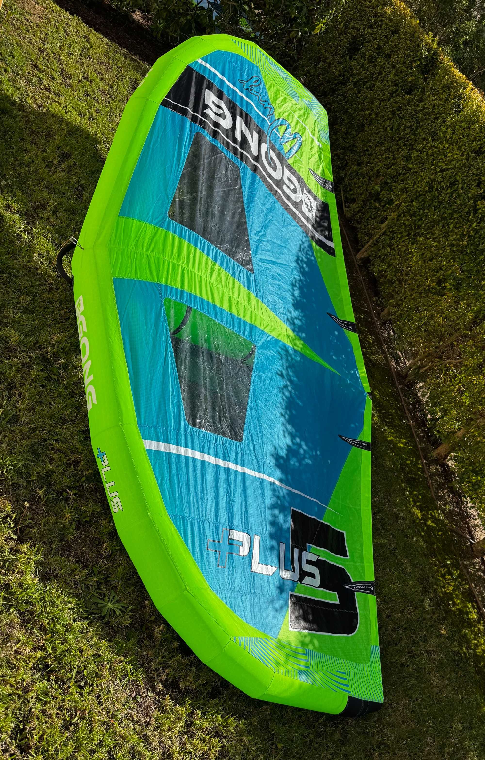 Gong Galaxy Wing +Plus V2 5m Wingfoil