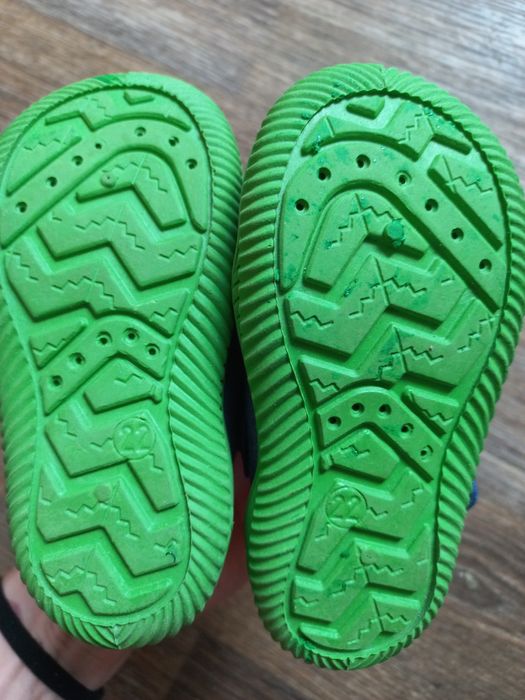 Капці/тапки дитячі в садок (22 розмір)