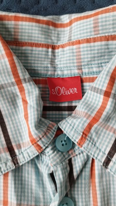 Koszula dziecięca s Oliver