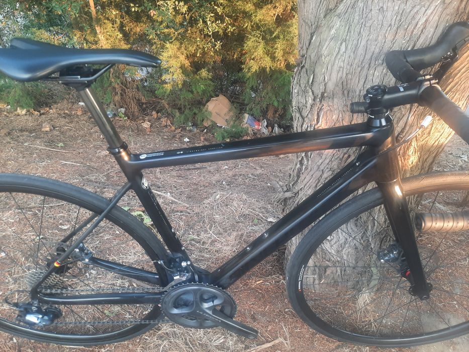 Bicicleta de estrada s de carbono  ultegra