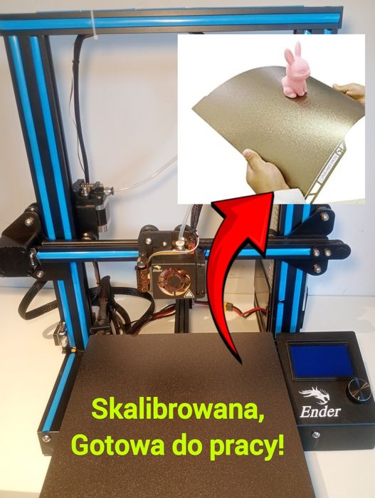 Drukarka 3d dla początkujących