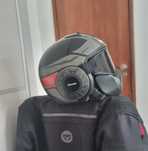 Capacete Shark bom estado