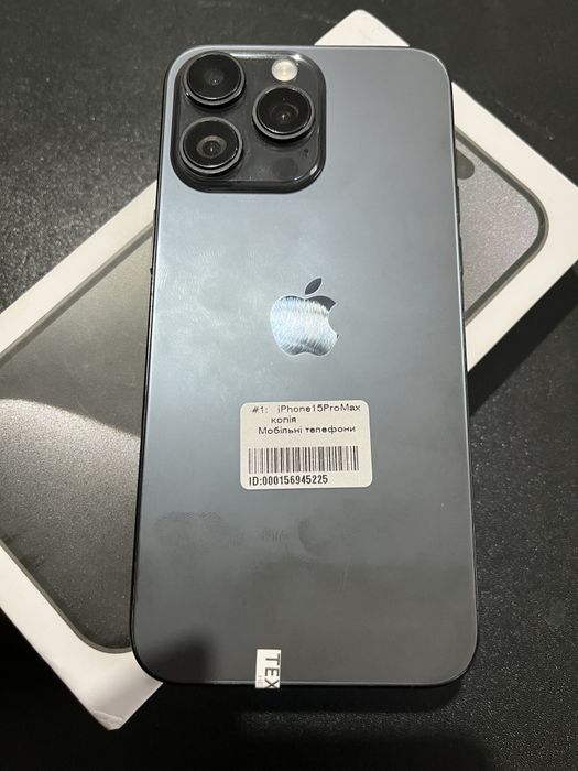 Apple Iphone 15 pro max 512 gb Android.