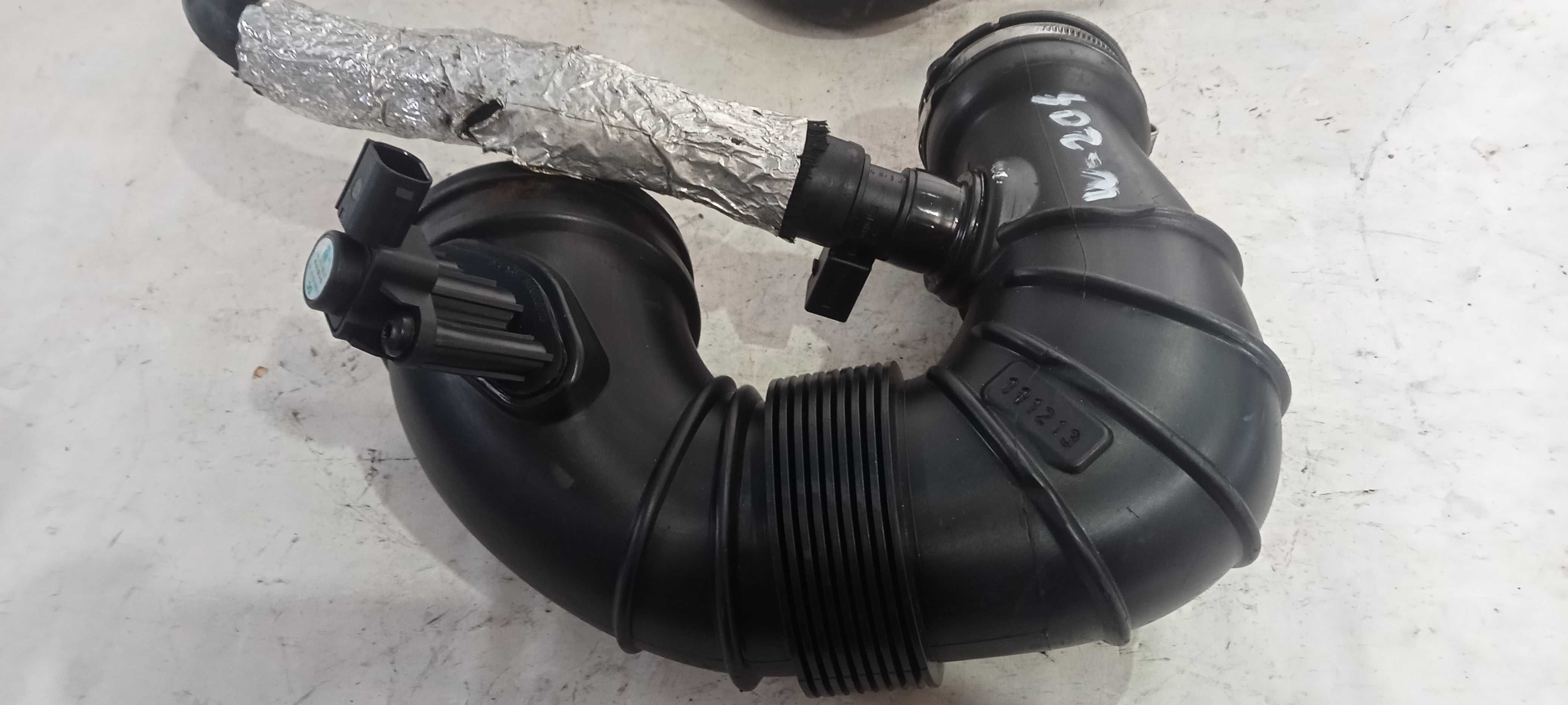 Tubo Admissão e de Agua Mercedes W204 W212