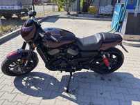 Harley-Davidson Street Rod! Stan idealny!