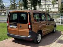 Volkswagen Caddy VW CADDY 2.0TDI 102KM Salon PL Serwis Drzwi Skrzydłowe VAT 23%