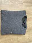 Fynch-Hatton sweter męski szary M