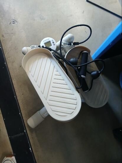 stepper 520 - Cardio training stepper/pedaleira