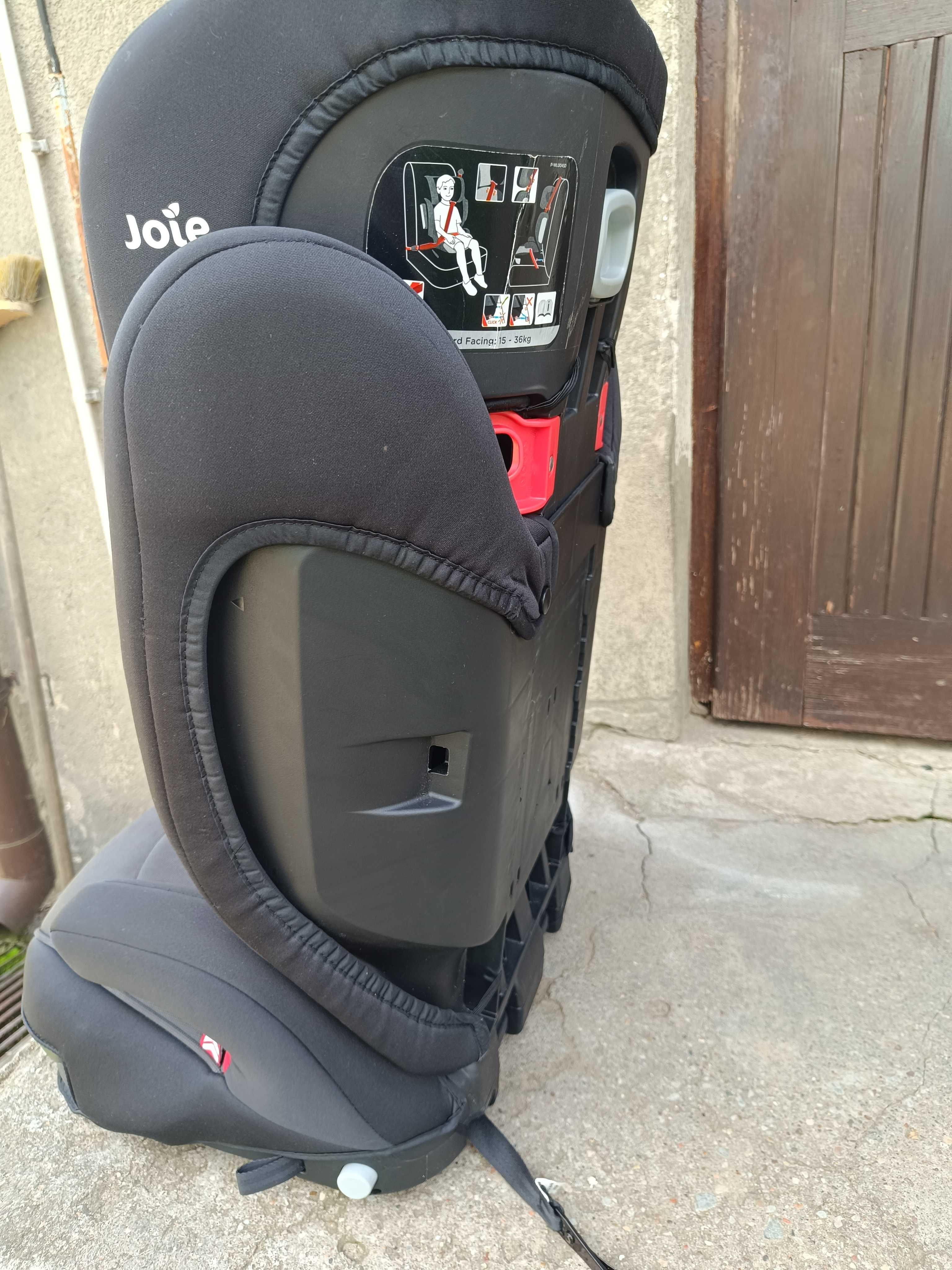 Fotelik samochodowy Jole 15-36kg