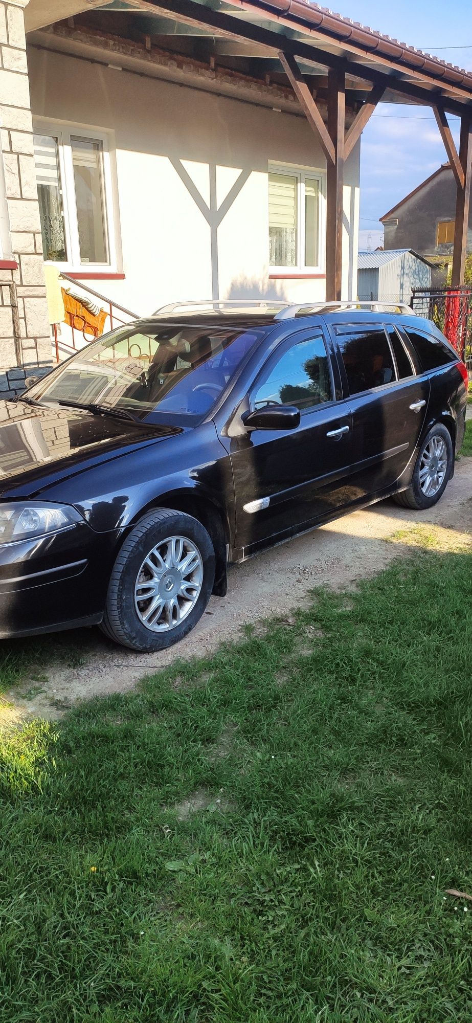 Renault Laguna PHII 2005