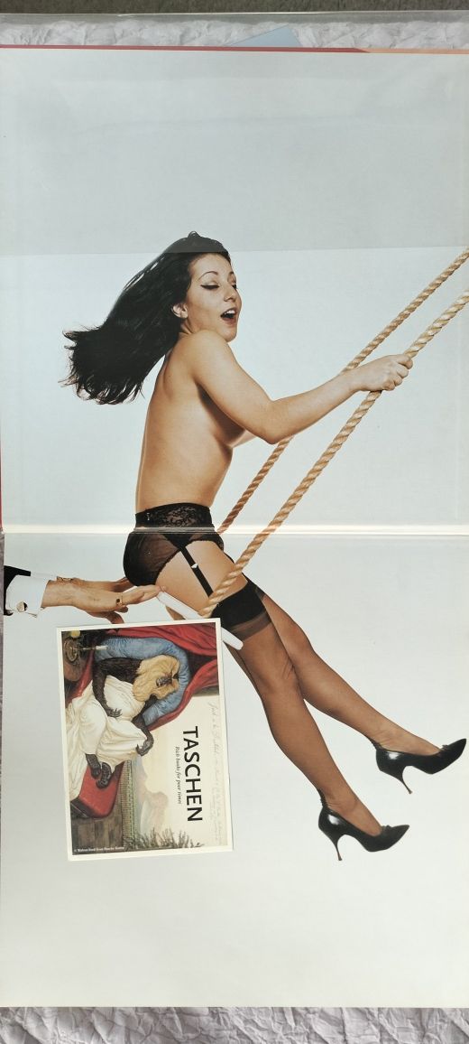 The Big Book Of Legs Taschen