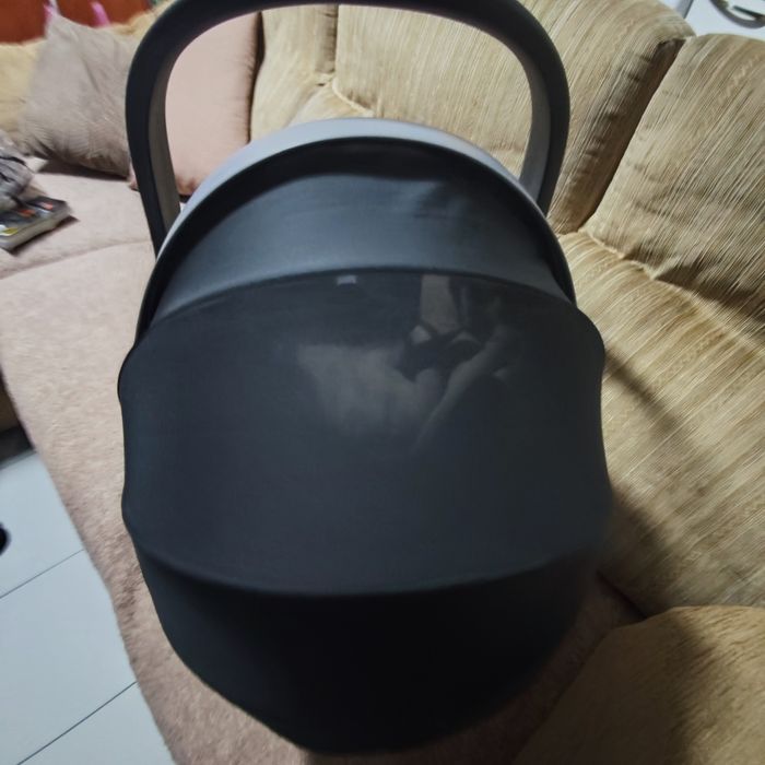 Ovo be safe izi go/ redutor/ capa da chuva