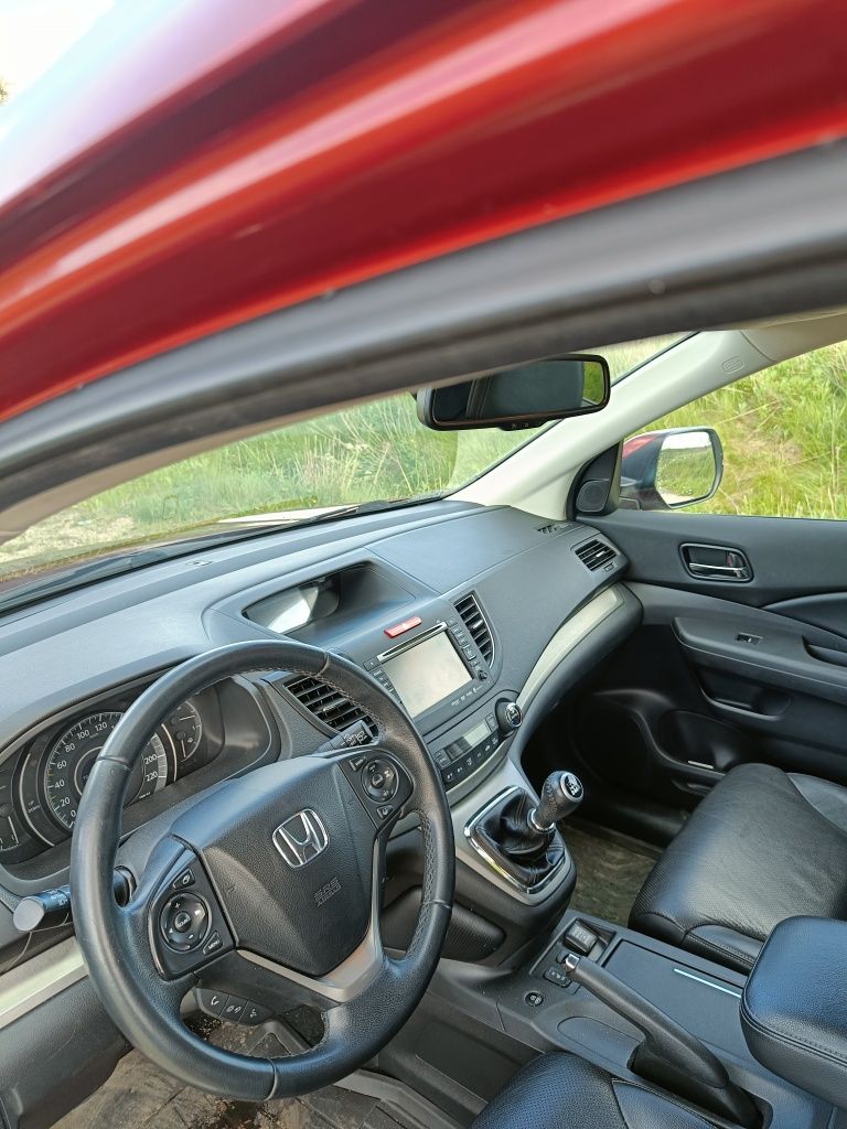 Honda Crv Executive+adas