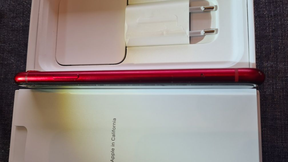 Iphone xr RED 128gb