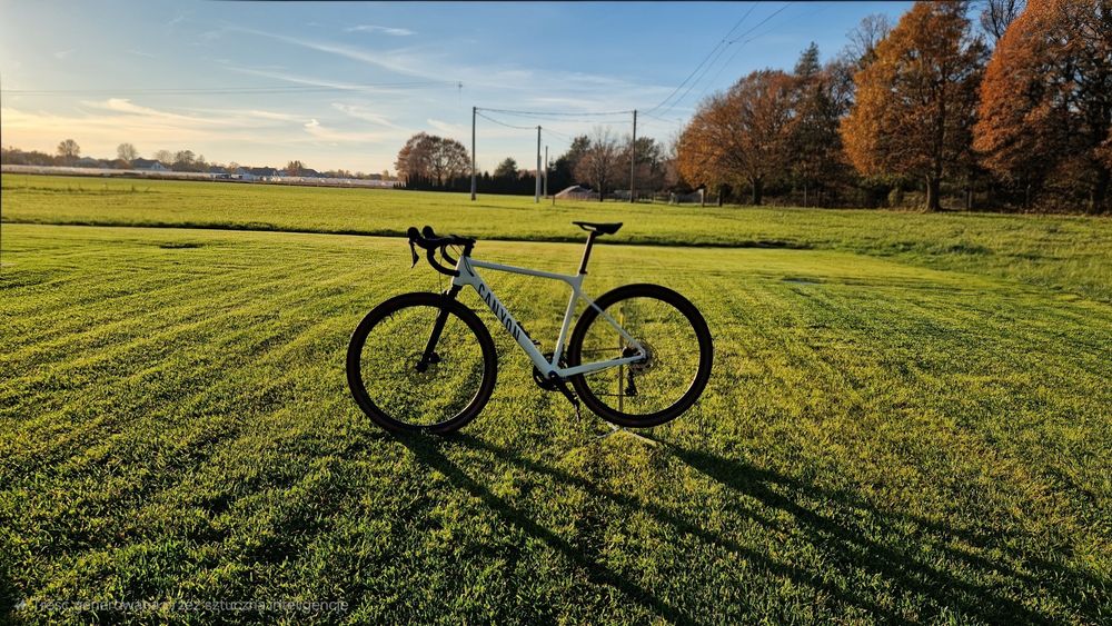 Gravel Canyon Grizl 7 Trail / Shimano GRX /Stan idealny przebieg 600km