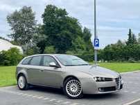 Alfa Romeo 159 1.9JTD // Automat // Skora // Klima // Zadbana // Super