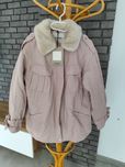 Nowa kurtka zimowa Pull& Bear M