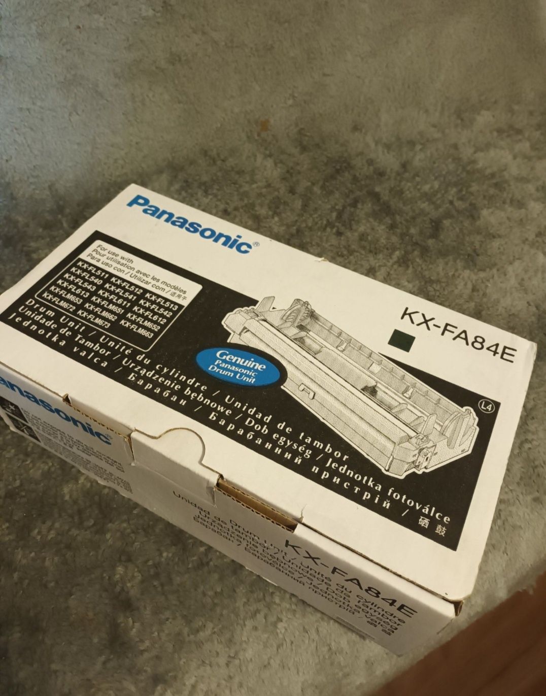 Bęben Panasonic KX-FA84E