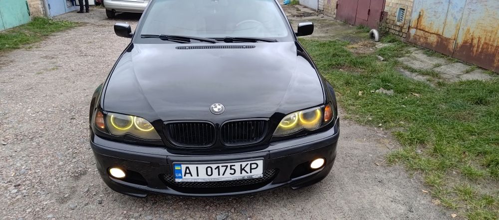 BMW e 46 330 TDI