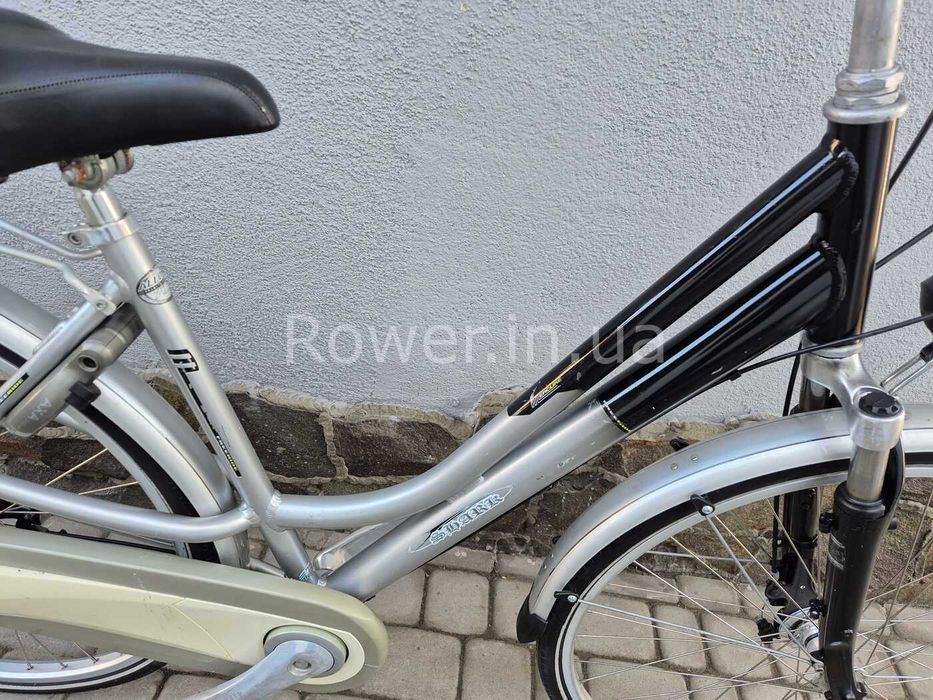 Велосипед дамка бу з планетарною втулкою Spark 28 G91 / Nexus 7