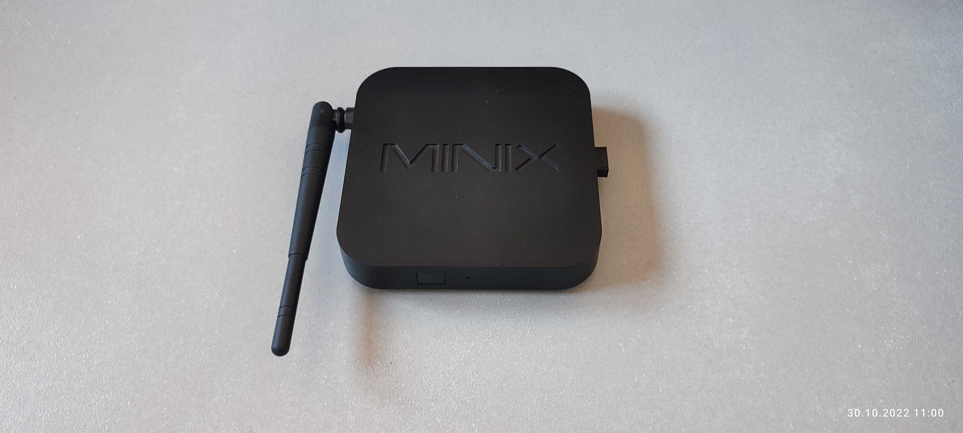 Komputer Minix Mini PC NEO Z64