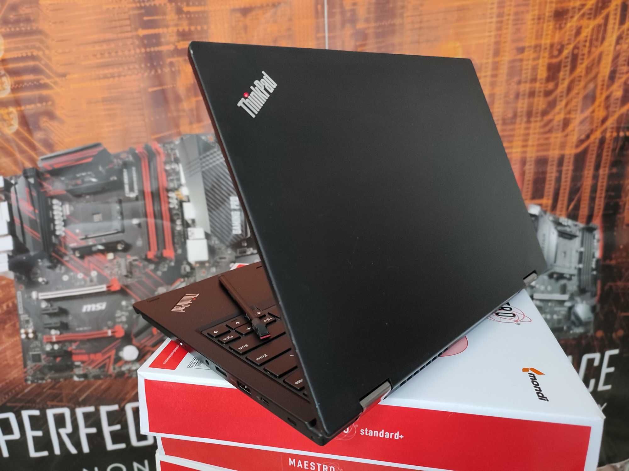 Ноутбук: Lenovo ThinkPad  L380 Yoga  \ i5-8250U \ 8GB \M2 256 SSD