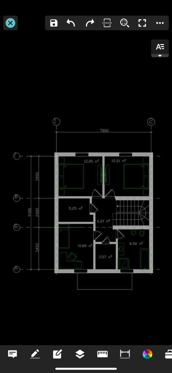 Продажа готового дома 135м. в КГ SKY PARK. с. Гнедин