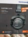 Топова Ігрова гарнітура Beyerdynamic Custom Game