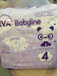 Памнерсы Babyline