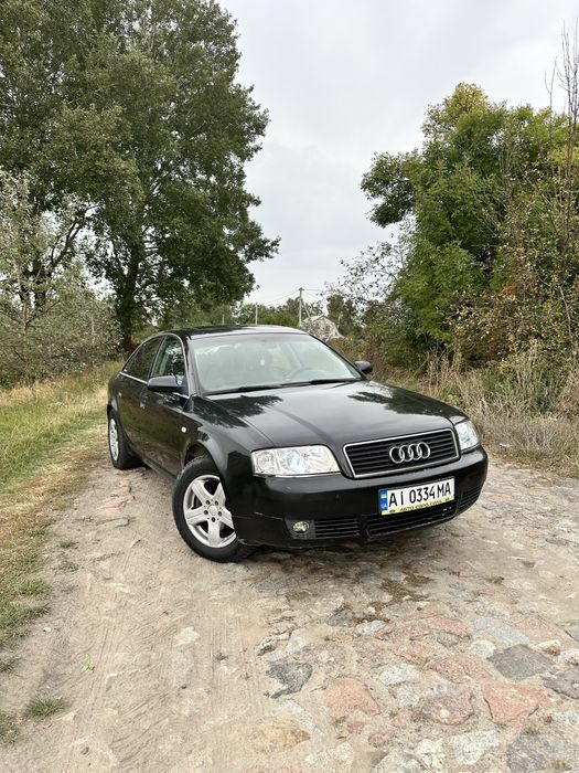 Audi A6C5 2,5 TDI Quattro