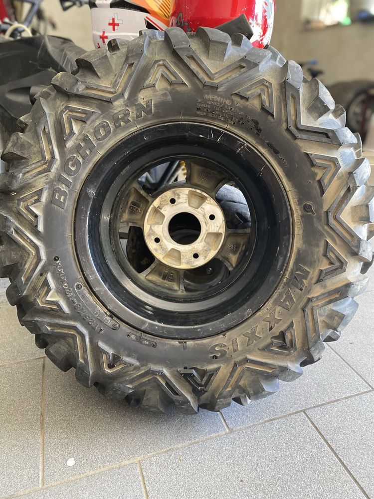 Maxxis bighorn(moto 4)