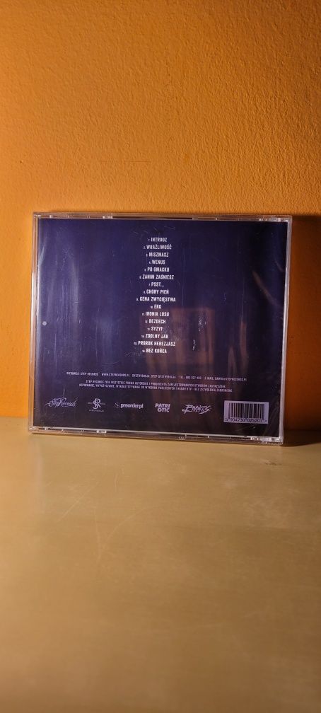Praktis Syzyf  Hip Hop Rap