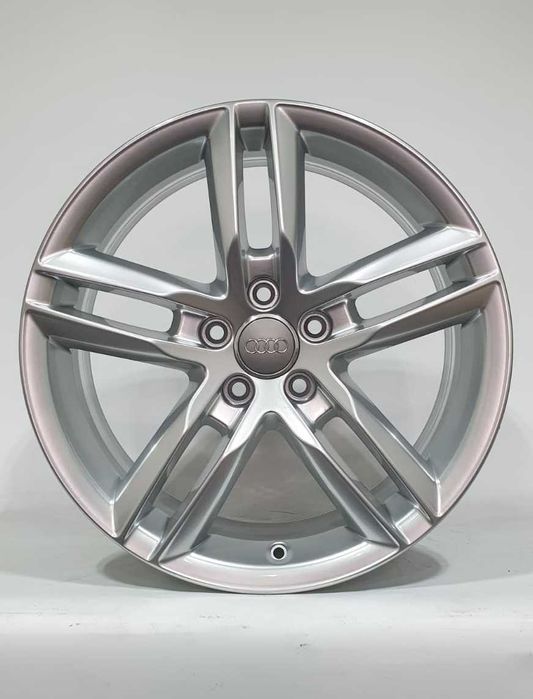 4150-Jantes 18 5x112 Originais Audi Q3, tbm para Q5 A4 VW, Seat