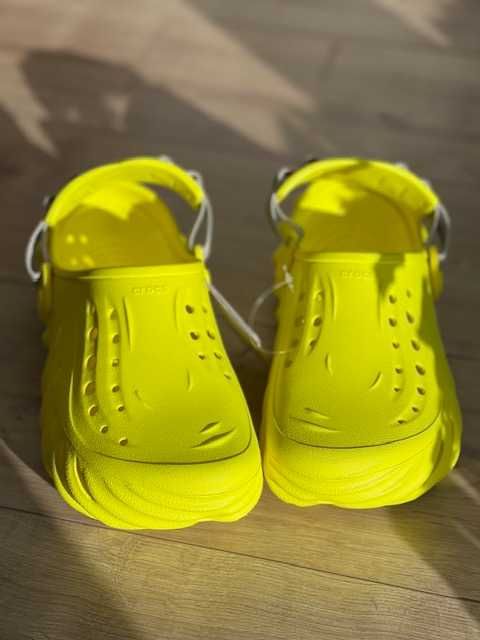 Сабо Crocs Echo, W9, W10