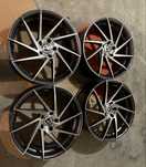 Tomason TN17 5x120 20” 8.5J