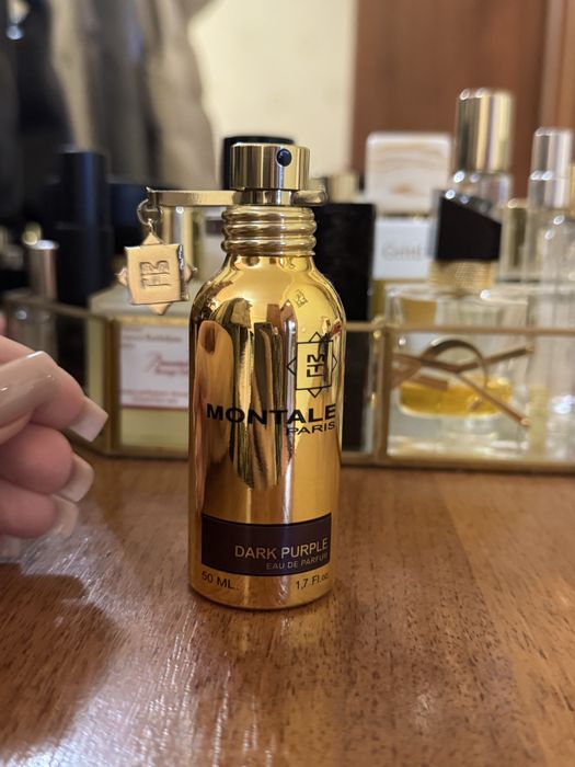 Montale Durk Purple оригінал, залишок 25 мл