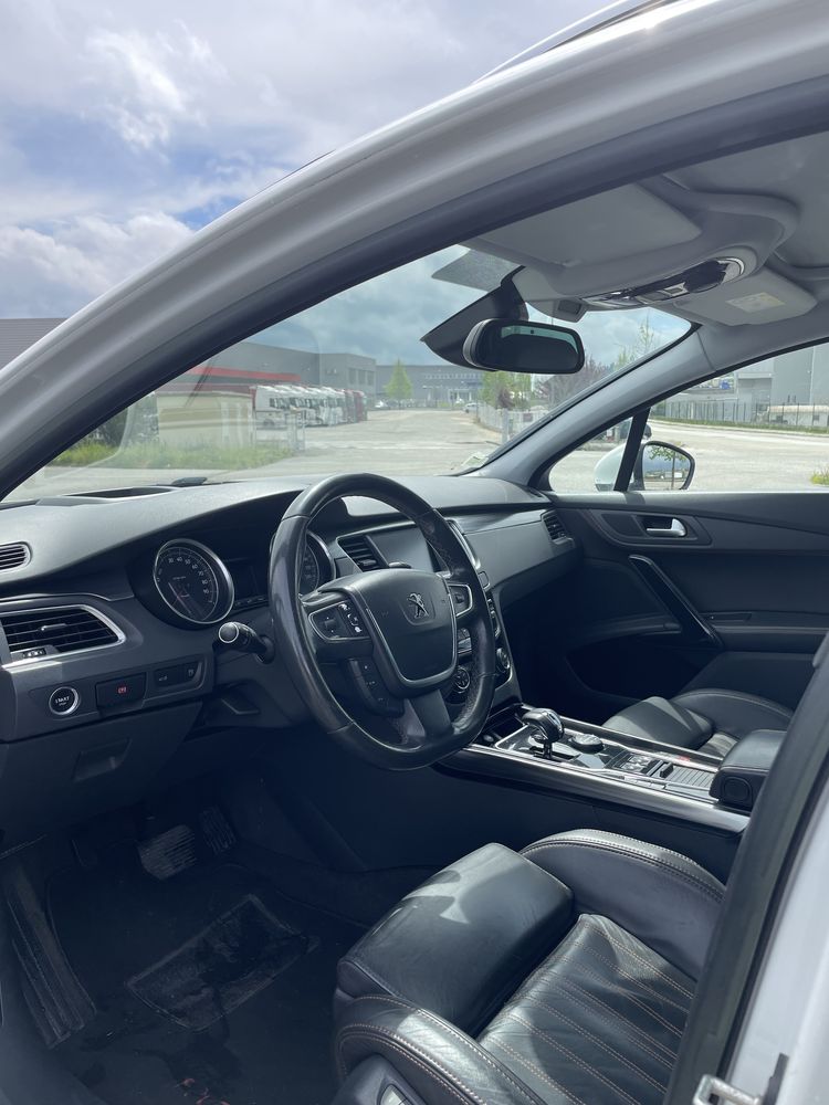 Peugeot 508 RXH hybrid  só este fim de semana