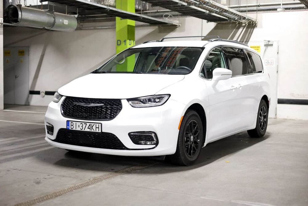 Chrysler Pacifica Rm 22 TOURING L Polecam szczególnie