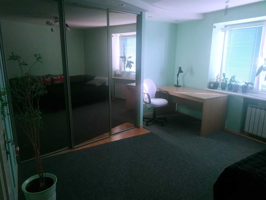 Просторная отдельная комната (28 м²) в квартире от собственника(!)