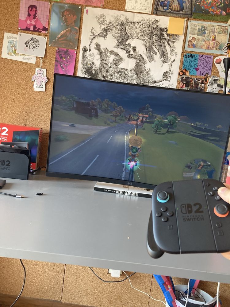 Nintendo switch 2