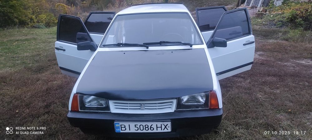 Продам Ваз 2109 1.3