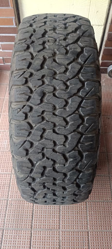 opony BFGoodrich A/T TA KO2 35x12.5R15