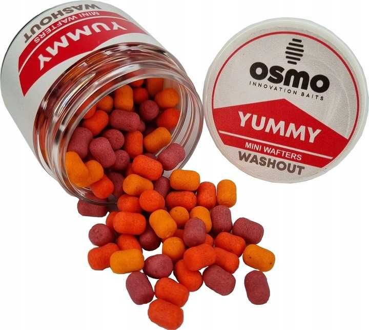 OSMO Match Mini Wafters - Washout Yummy 6mm