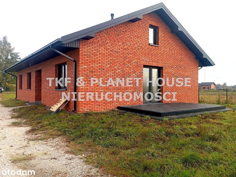 Dom na sprzedaż 115 m2 Radonia gmina Mniszków